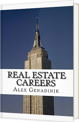 Real Estate Careers Book